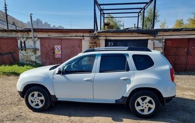 Renault Duster I рестайлинг, 2015 год, 950 000 рублей, 1 фотография