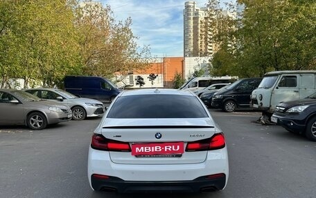 BMW 5 серия, 2020 год, 4 950 000 рублей, 4 фотография