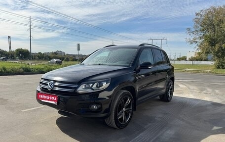 Volkswagen Tiguan I, 2014 год, 2 050 000 рублей, 2 фотография