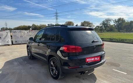 Volkswagen Tiguan I, 2014 год, 2 050 000 рублей, 5 фотография