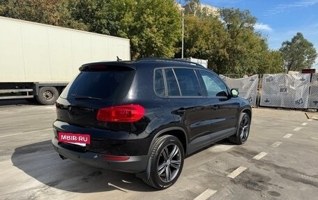 Volkswagen Tiguan I, 2014 год, 2 050 000 рублей, 4 фотография