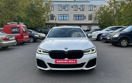 BMW 5 серия, 2020 год, 4 950 000 рублей, 2 фотография