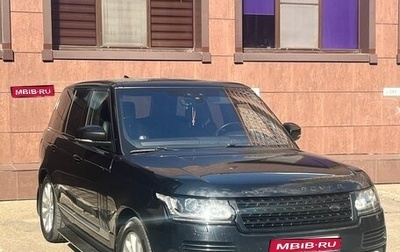 Land Rover Range Rover IV рестайлинг, 2017 год, 4 800 000 рублей, 1 фотография