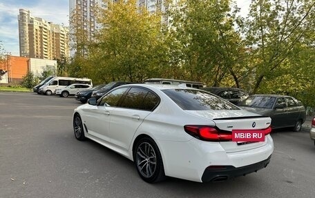 BMW 5 серия, 2020 год, 4 950 000 рублей, 5 фотография