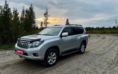 Toyota Land Cruiser Prado 150 рестайлинг 2, 2010 год, 1 900 000 рублей, 1 фотография