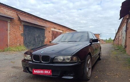 BMW 5 серия, 1999 год, 450 000 рублей, 1 фотография