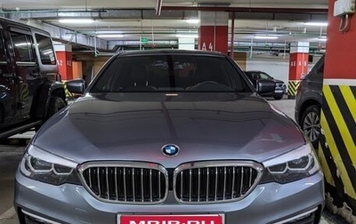 BMW 5 серия, 2020 год, 3 800 000 рублей, 1 фотография