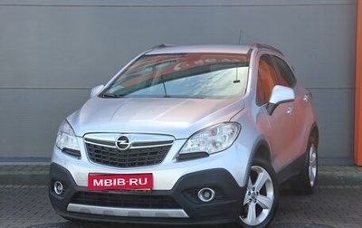 Opel Mokka I, 2012 год, 1 349 000 рублей, 1 фотография