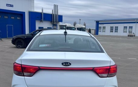 KIA Rio IV, 2020 год, 1 150 000 рублей, 2 фотография