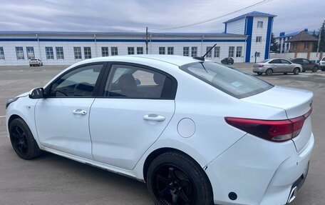 KIA Rio IV, 2020 год, 1 150 000 рублей, 3 фотография