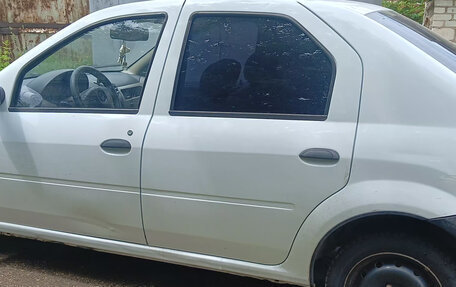 Renault Logan I, 2010 год, 320 000 рублей, 3 фотография