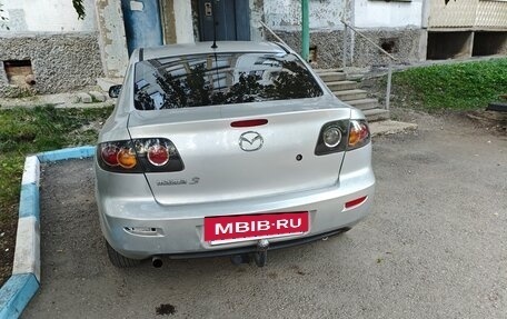 Mazda 3, 2005 год, 320 000 рублей, 3 фотография