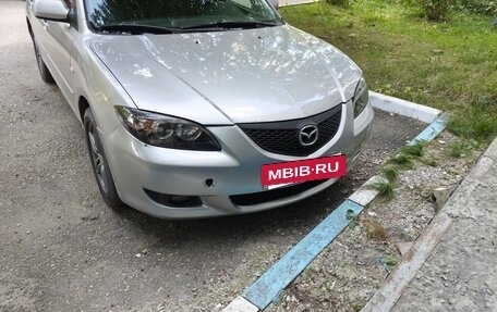 Mazda 3, 2005 год, 320 000 рублей, 2 фотография