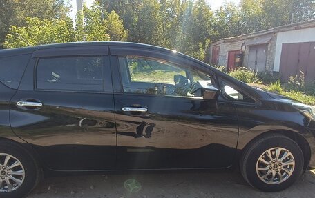Nissan Note II рестайлинг, 2017 год, 1 100 000 рублей, 3 фотография