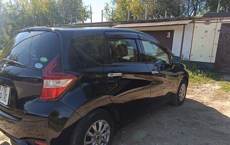 Nissan Note II рестайлинг, 2017 год, 1 100 000 рублей, 4 фотография