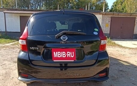 Nissan Note II рестайлинг, 2017 год, 1 100 000 рублей, 2 фотография