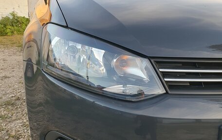 Volkswagen Polo VI (EU Market), 2011 год, 628 000 рублей, 4 фотография