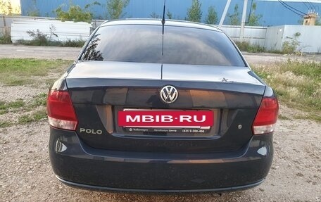 Volkswagen Polo VI (EU Market), 2011 год, 628 000 рублей, 8 фотография