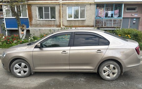 Skoda Rapid I, 2019 год, 1 300 000 рублей, 2 фотография