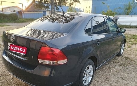 Volkswagen Polo VI (EU Market), 2011 год, 628 000 рублей, 7 фотография