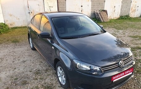 Volkswagen Polo VI (EU Market), 2011 год, 628 000 рублей, 5 фотография