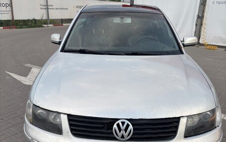 Volkswagen Passat B5+ рестайлинг, 2000 год, 290 000 рублей, 2 фотография