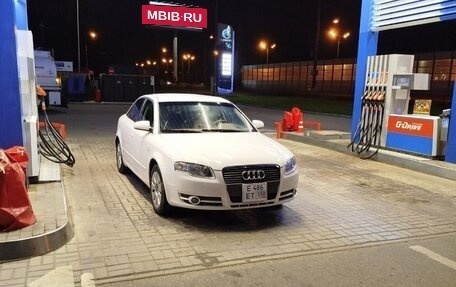 Audi A4, 2005 год, 520 000 рублей, 3 фотография