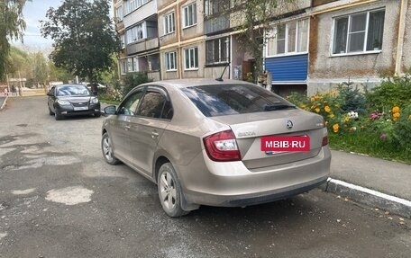 Skoda Rapid I, 2019 год, 1 300 000 рублей, 3 фотография