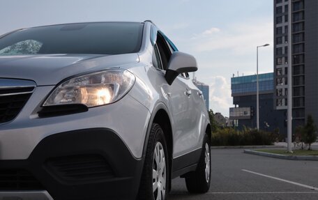 Opel Mokka I, 2014 год, 900 000 рублей, 4 фотография