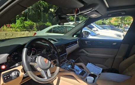 Porsche Cayenne III, 2020 год, 6 502 036 рублей, 3 фотография