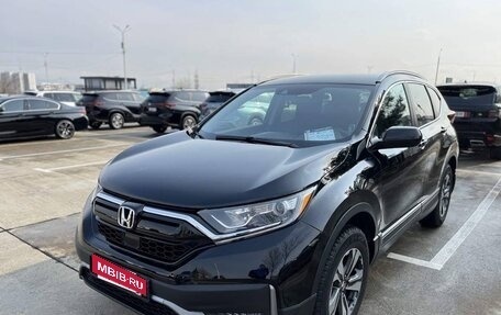 Honda CR-V IV, 2021 год, 2 249 000 рублей, 3 фотография