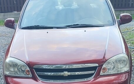 Chevrolet Lacetti, 2007 год, 400 000 рублей, 3 фотография