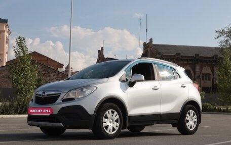 Opel Mokka I, 2014 год, 900 000 рублей, 3 фотография