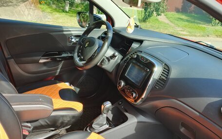 Renault Kaptur I рестайлинг, 2017 год, 1 200 000 рублей, 3 фотография