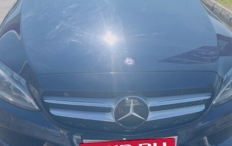 Mercedes-Benz C-Класс, 2016 год, 2 400 000 рублей, 4 фотография