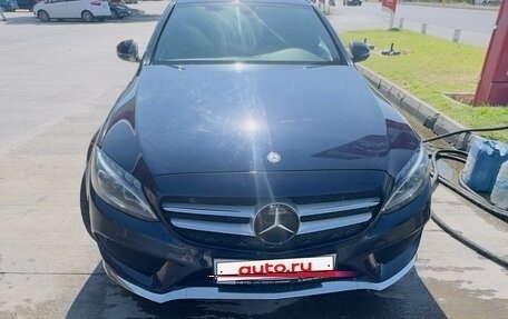 Mercedes-Benz C-Класс, 2016 год, 2 400 000 рублей, 3 фотография