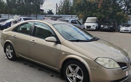 Nissan Primera III, 2003 год, 320 000 рублей, 3 фотография