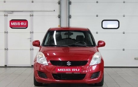 Suzuki Swift III, 2011 год, 980 000 рублей, 2 фотография