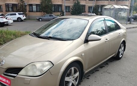 Nissan Primera III, 2003 год, 320 000 рублей, 2 фотография