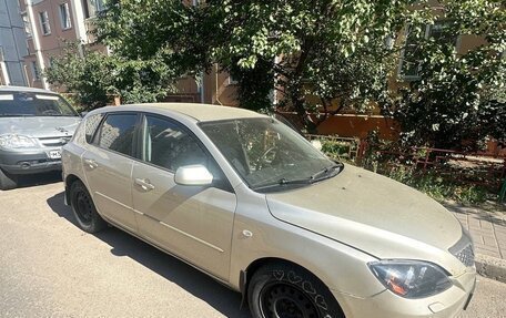 Mazda 3, 2007 год, 235 000 рублей, 2 фотография