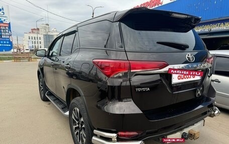 Toyota Fortuner II, 2018 год, 2 690 000 рублей, 6 фотография
