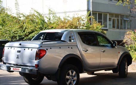 Mitsubishi L200 IV рестайлинг, 2007 год, 1 150 000 рублей, 4 фотография