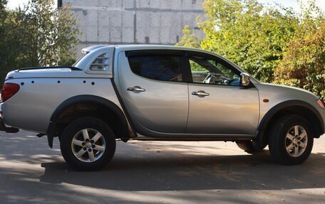 Mitsubishi L200 IV рестайлинг, 2007 год, 1 150 000 рублей, 3 фотография