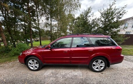 Subaru Legacy IV, 2004 год, 850 000 рублей, 4 фотография