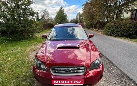 Subaru Legacy IV, 2004 год, 850 000 рублей, 3 фотография