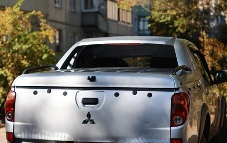 Mitsubishi L200 IV рестайлинг, 2007 год, 1 150 000 рублей, 5 фотография