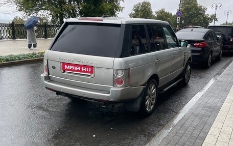 Land Rover Range Rover III, 2005 год, 880 000 рублей, 2 фотография