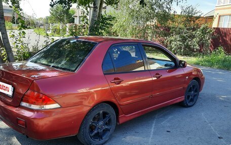 Mitsubishi Lancer IX, 2006 год, 385 000 рублей, 2 фотография