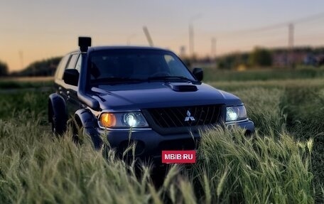 Mitsubishi Pajero Sport II рестайлинг, 2008 год, 800 000 рублей, 5 фотография