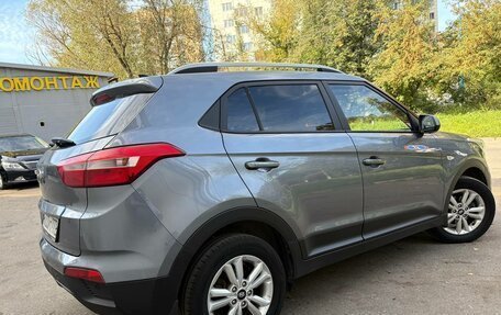 Hyundai Creta I рестайлинг, 2017 год, 1 200 000 рублей, 4 фотография